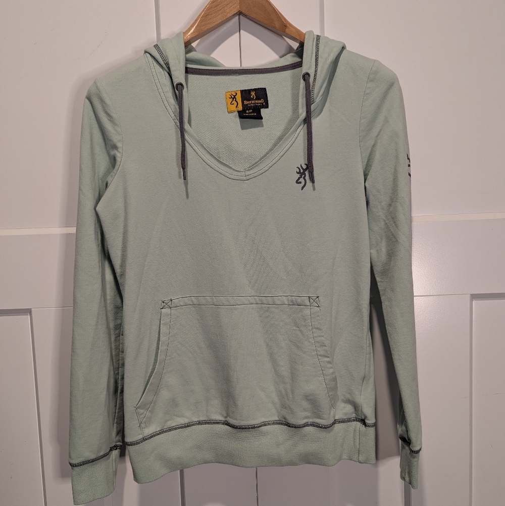 Browning Women's Hoodie Size Small